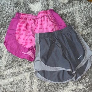 Women’s Nike DRI-FIT shorts